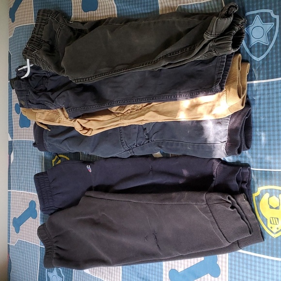 Boys used pants - Picture 10 of 16